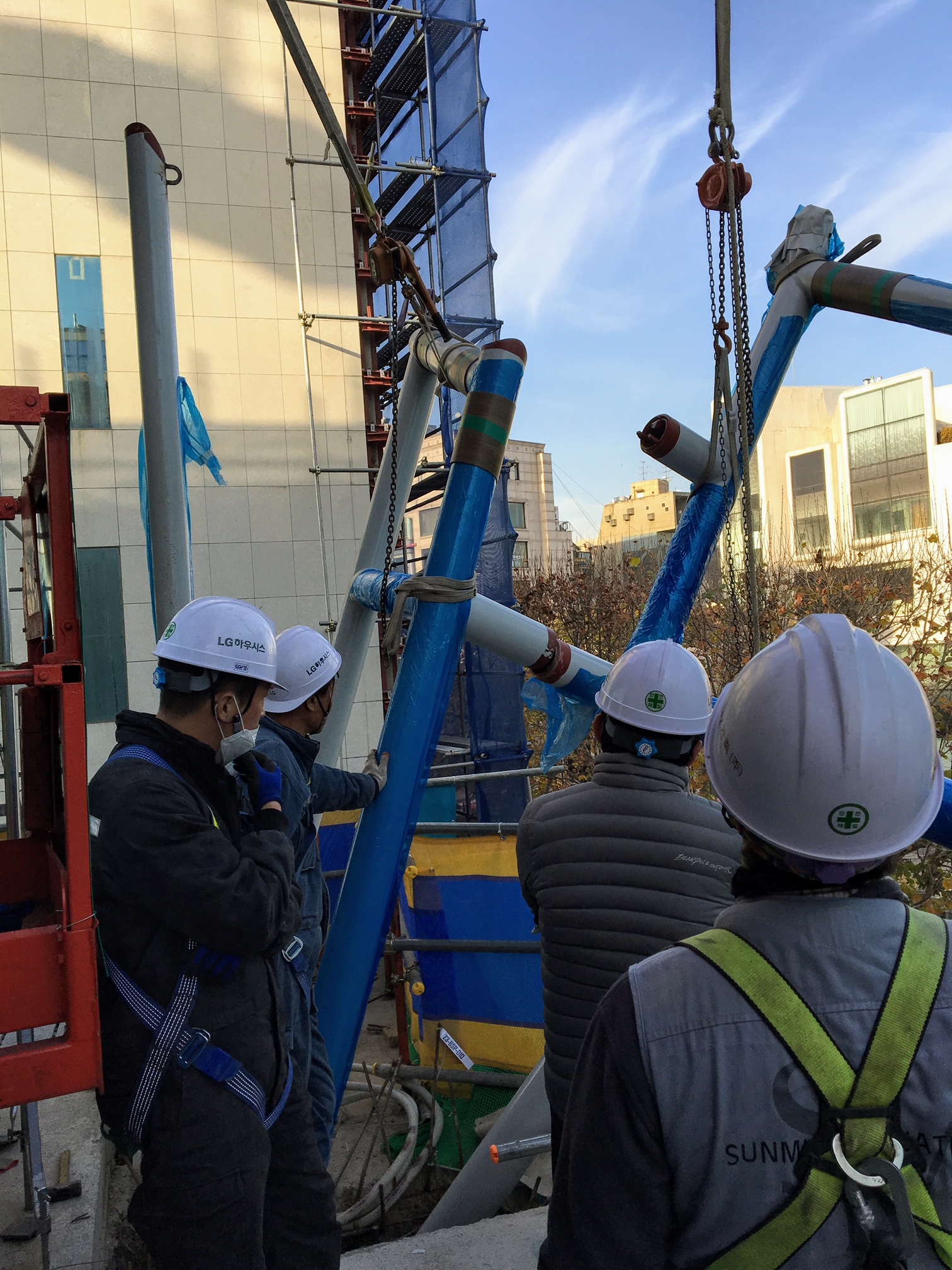 Construction & Project Oversight